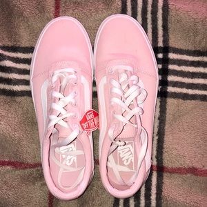 Pink Vans• New Condition
